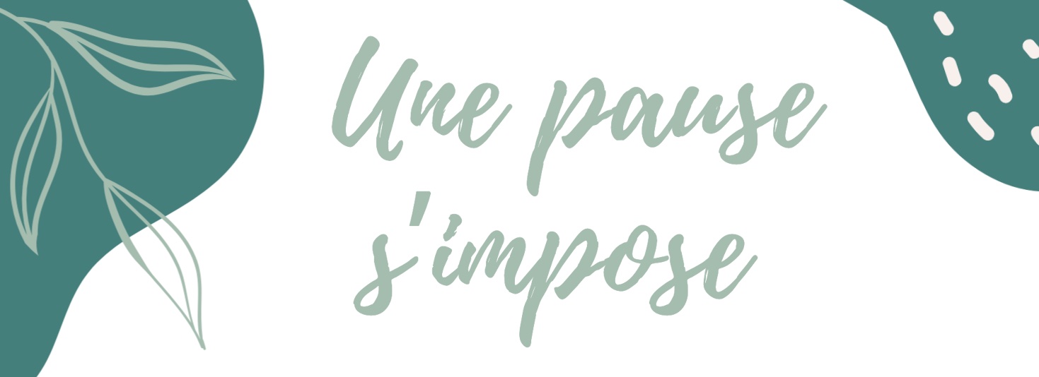 Une pause s'impose, Atelier sophrologie, burnout